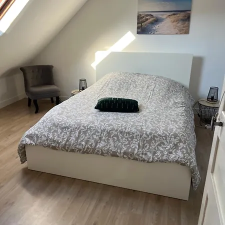 La Petite Malouine Feriehus *