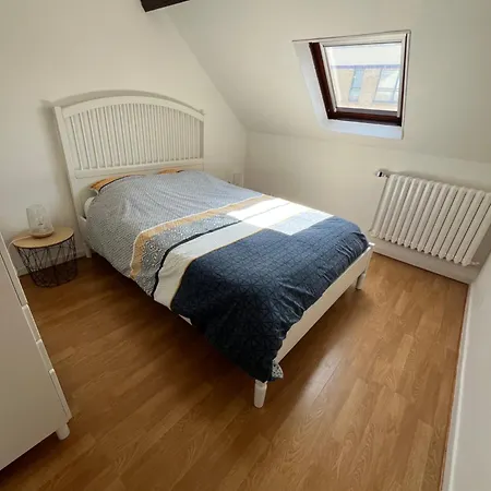 Feriehus La Petite Malouine