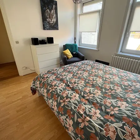 Feriehus La Petite Malouine *