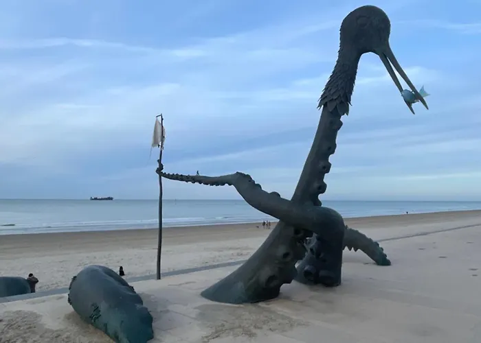 La Petite Malouine Feriehus Dunkirk