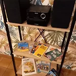 Nyaraló La Petite Malouine *