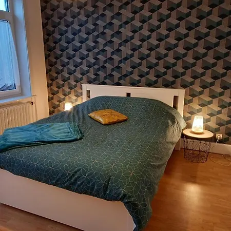 La Petite Malouine Holiday home *
