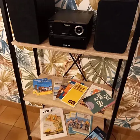 Casa de Férias La Petite Malouine *