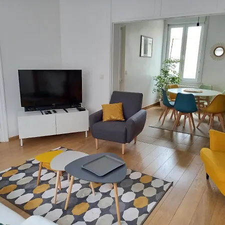 La Petite Malouine Holiday home *