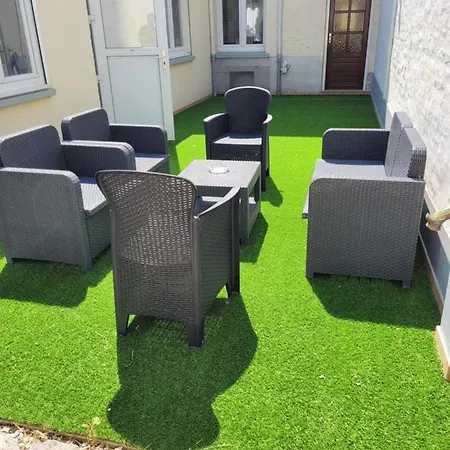 Holiday home La Petite Malouine Dunkirk
