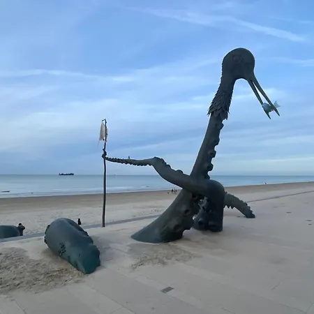 La Petite Malouine Holiday home Dunkirk