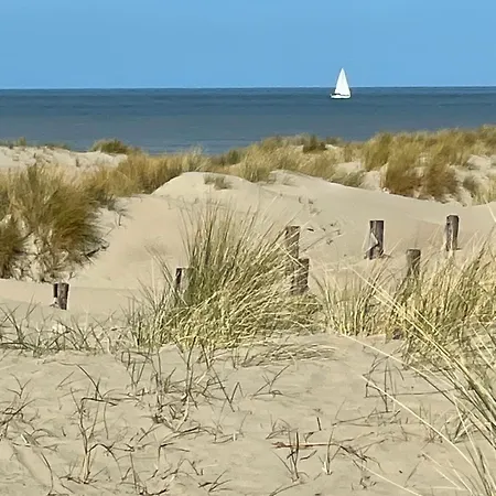 Casa de Férias La Petite Malouine *