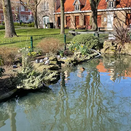 Casa de Férias La Petite Malouine