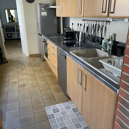 La Petite Malouine Casa de Férias *