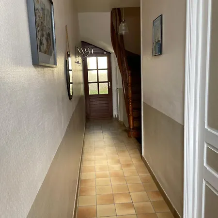 Holiday home La Petite Malouine *