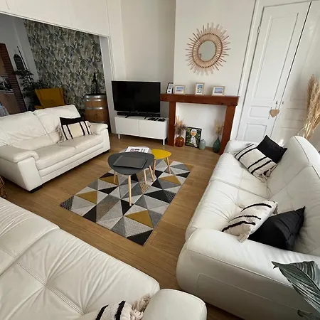 La Petite Malouine Holiday home *