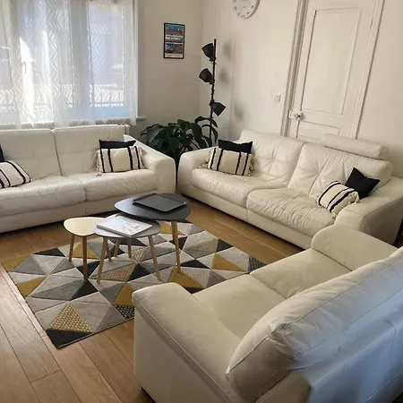 La Petite Malouine Casa de Férias *