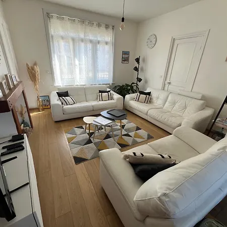 Holiday home La Petite Malouine *