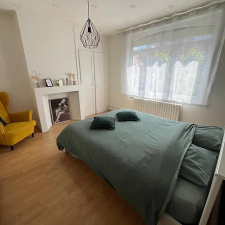La Petite Malouine Holiday home *
