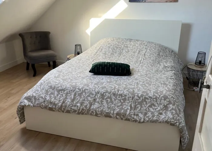 La Petite Malouine Prázdninový dům *