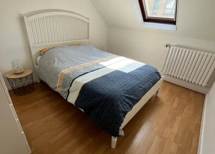 Prázdninový dům La Petite Malouine