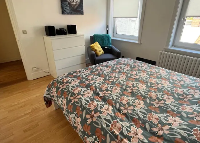 Prázdninový dům La Petite Malouine *